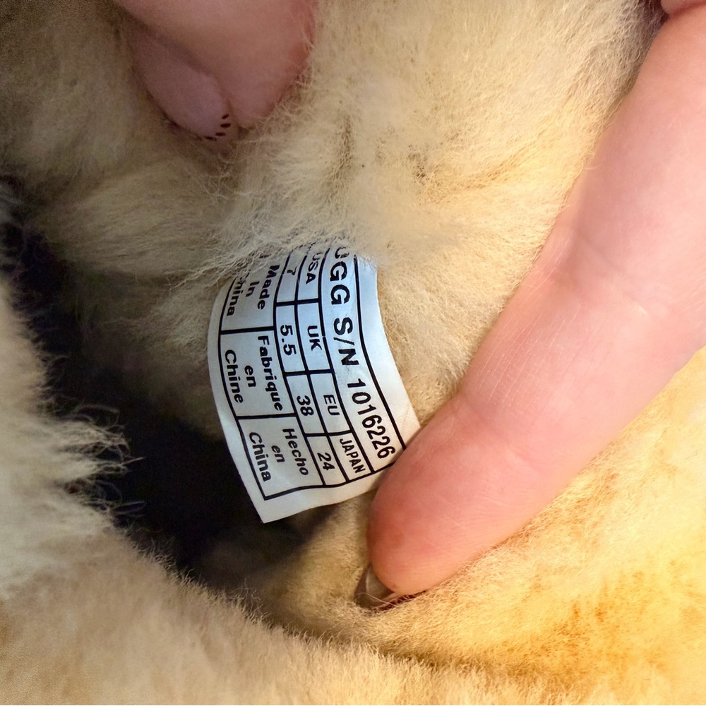 UGG Bailey Button Boot - image 3